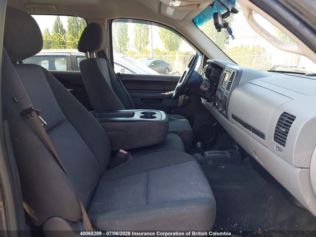 40068289 :رقم المزاد ، 3GCPKREA3BG146356 vin ، 2011 Chevrolet Silverado K1500 Ls مزاد بيع