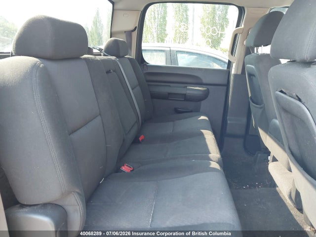 40068289 :رقم المزاد ، 3GCPKREA3BG146356 vin ، 2011 Chevrolet Silverado K1500 Ls مزاد بيع