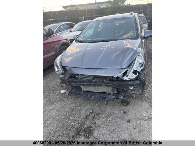 2016 Hyundai Accent Se მანქანა იყიდება აუქციონზე, vin: KMHCT4AE1GU067825, აუქციონის ნომერი: 40068290