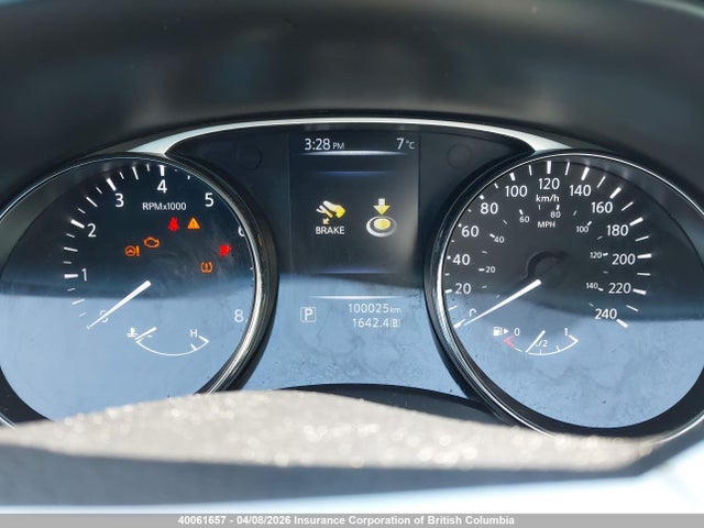 5N1AT2MV5GC850532 Nissan Rogue S/sl/sv