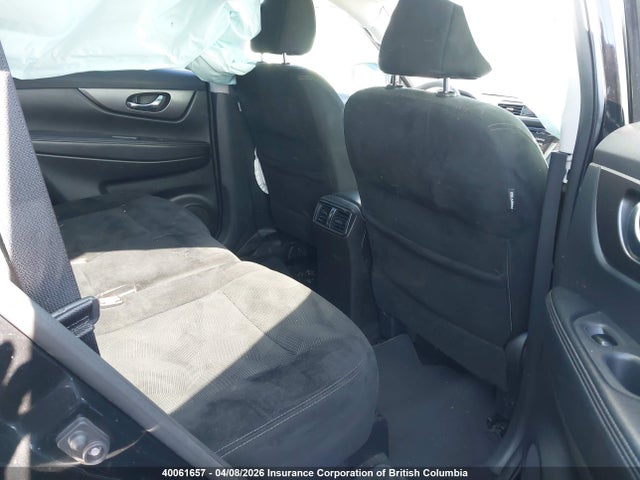 5N1AT2MV5GC850532 Nissan Rogue S/sl/sv