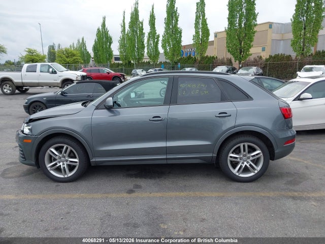 WA1ECCFS9JR033870 Audi Q3