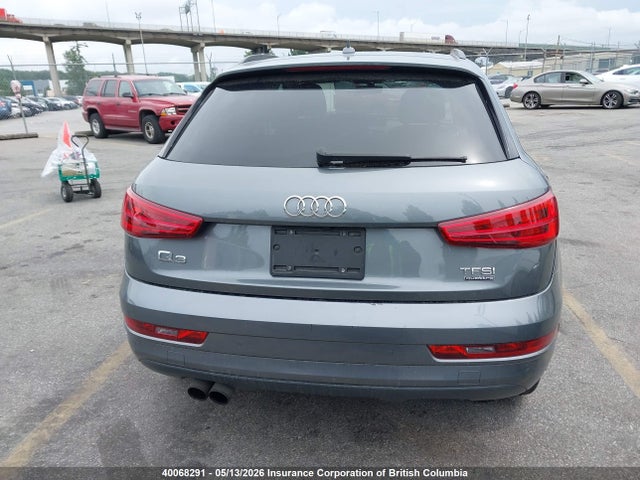 WA1ECCFS9JR033870 Audi Q3