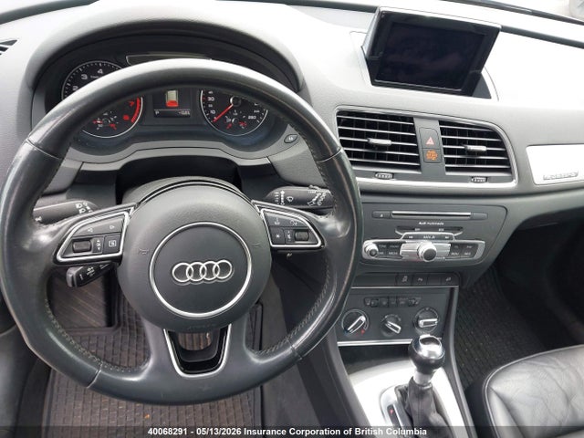 WA1ECCFS9JR033870 Audi Q3