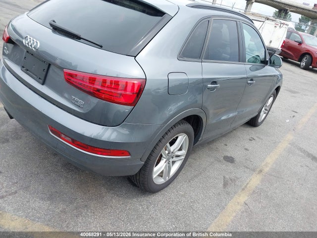 WA1ECCFS9JR033870 Audi Q3