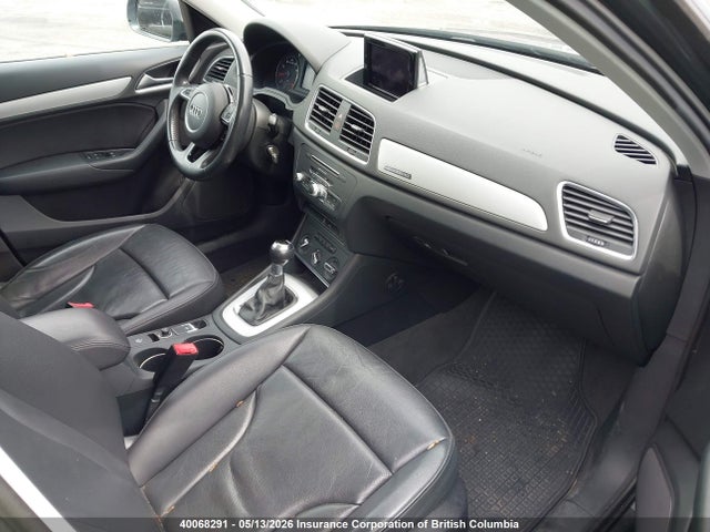 WA1ECCFS9JR033870 Audi Q3