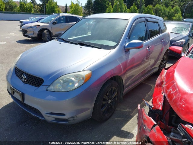 40068292 :رقم المزاد ، 2T1KR32E14C836310 vin ، 2004 Toyota Corolla Matrix Xr مزاد بيع