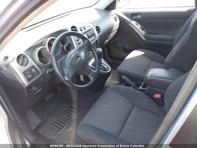 40068292 :رقم المزاد ، 2T1KR32E14C836310 vin ، 2004 Toyota Corolla Matrix Xr مزاد بيع