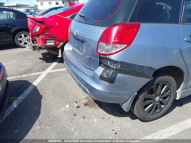 40068292 :رقم المزاد ، 2T1KR32E14C836310 vin ، 2004 Toyota Corolla Matrix Xr مزاد بيع