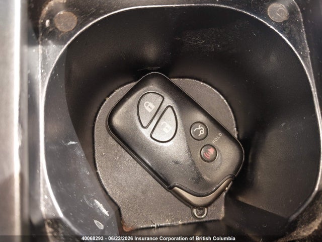 Продажа на аукционе авто 2007 Lexus Is 250, vin: JTHBK262975039723, номер лота: 40068293