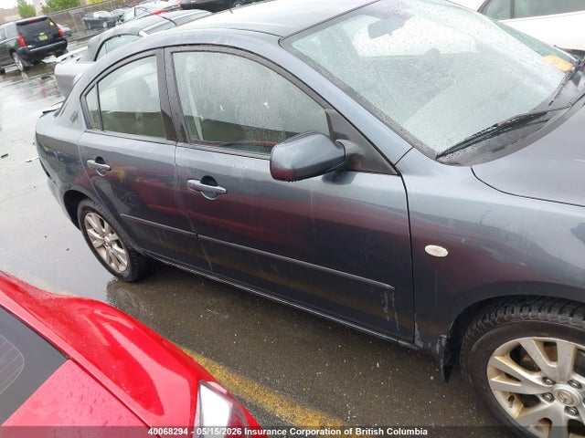 Aukcja sprzedaży 2008 Mazda 3 I, vin: JM1BK32F881127171, numer aukcji: 40068294