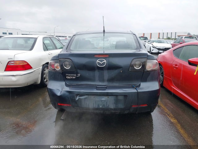 Aukcja sprzedaży 2008 Mazda 3 I, vin: JM1BK32F881127171, numer aukcji: 40068294