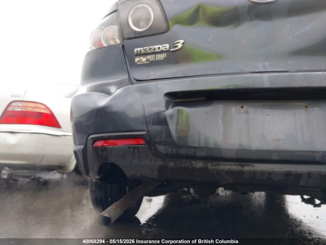 Aukcja sprzedaży 2008 Mazda 3 I, vin: JM1BK32F881127171, numer aukcji: 40068294