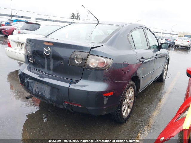 Aukcja sprzedaży 2008 Mazda 3 I, vin: JM1BK32F881127171, numer aukcji: 40068294