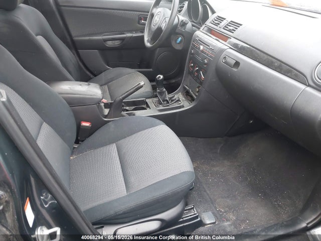 Aukcja sprzedaży 2008 Mazda 3 I, vin: JM1BK32F881127171, numer aukcji: 40068294