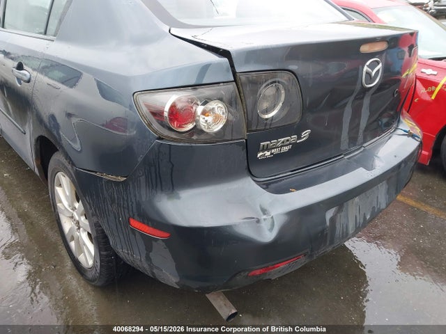 Aukcja sprzedaży 2008 Mazda 3 I, vin: JM1BK32F881127171, numer aukcji: 40068294