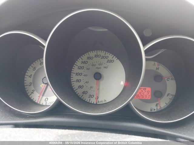 Aukcja sprzedaży 2008 Mazda 3 I, vin: JM1BK32F881127171, numer aukcji: 40068294
