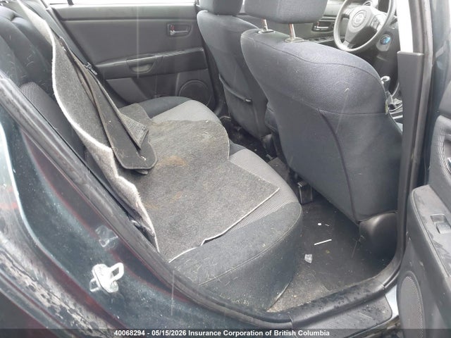 Aukcja sprzedaży 2008 Mazda 3 I, vin: JM1BK32F881127171, numer aukcji: 40068294