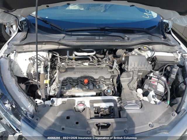 3CZRU5H34NM101001 Honda HR-V