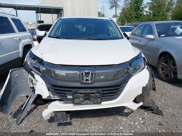 3CZRU5H34NM101001 Honda HR-V
