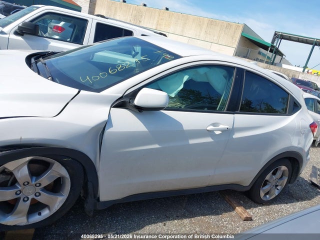3CZRU5H34NM101001 Honda HR-V