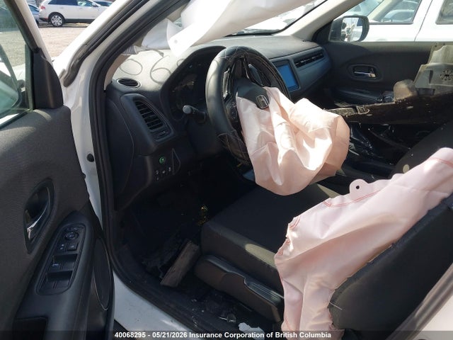 3CZRU5H34NM101001 Honda HR-V