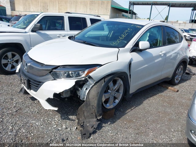 3CZRU5H34NM101001 Honda HR-V