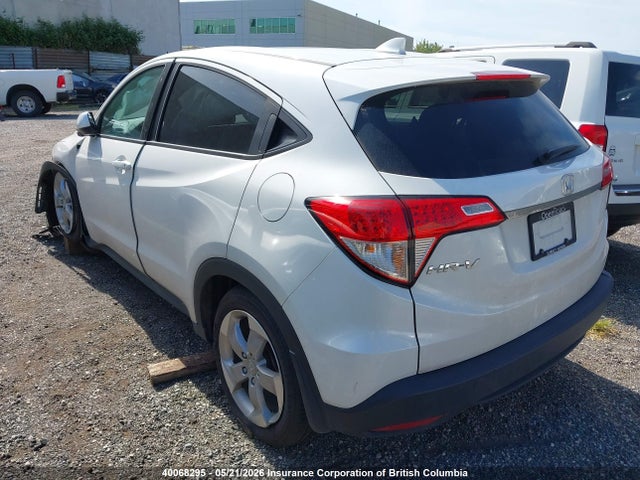 3CZRU5H34NM101001 Honda HR-V