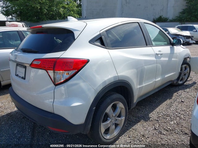3CZRU5H34NM101001 Honda HR-V