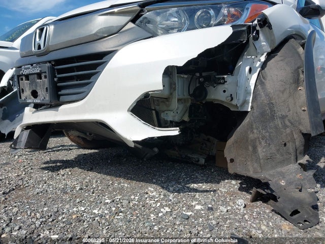 3CZRU5H34NM101001 Honda HR-V