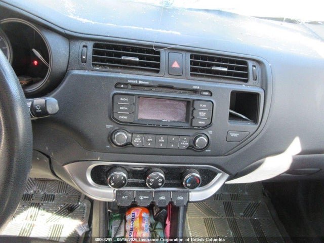 40068299 :رقم المزاد ، KNADM4A33D6102821 vin ، 2013 Kia Rio مزاد بيع