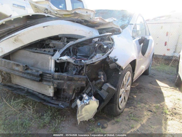 40068299 :رقم المزاد ، KNADM4A33D6102821 vin ، 2013 Kia Rio مزاد بيع