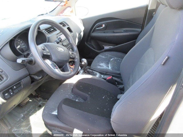 40068299 :رقم المزاد ، KNADM4A33D6102821 vin ، 2013 Kia Rio مزاد بيع
