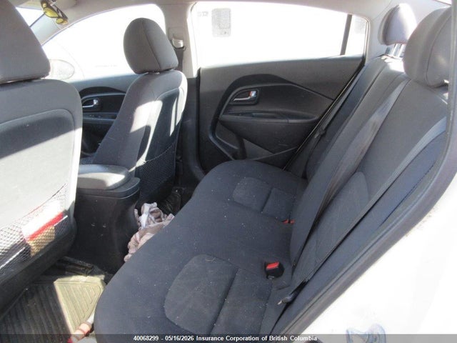 40068299 :رقم المزاد ، KNADM4A33D6102821 vin ، 2013 Kia Rio مزاد بيع