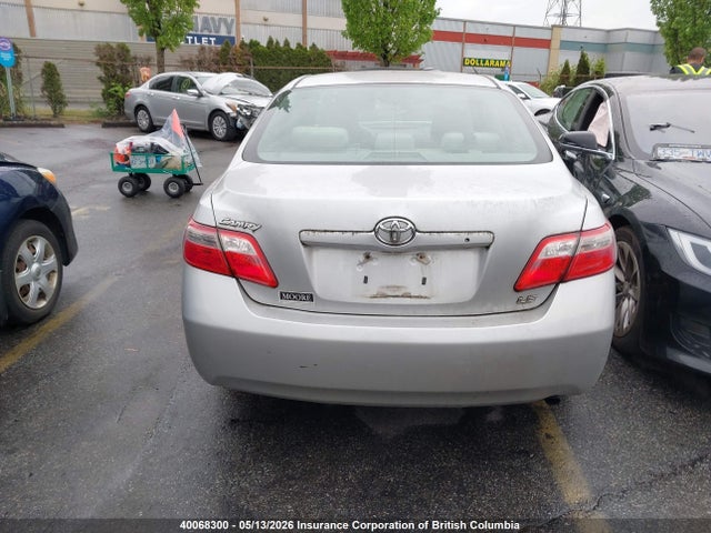 40068300 :رقم المزاد ، 4T1BE46K59U815533 vin ، 2009 Toyota Camry مزاد بيع