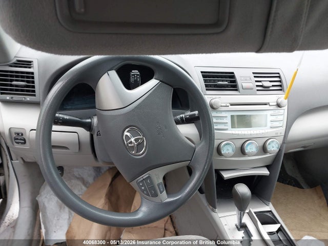40068300 :رقم المزاد ، 4T1BE46K59U815533 vin ، 2009 Toyota Camry مزاد بيع