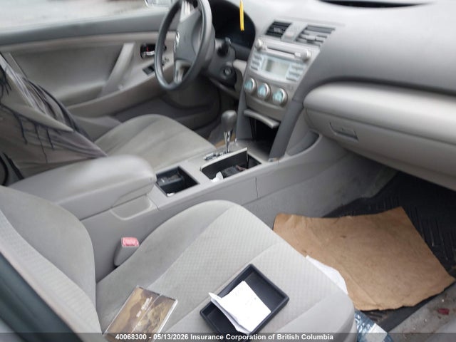 40068300 :رقم المزاد ، 4T1BE46K59U815533 vin ، 2009 Toyota Camry مزاد بيع