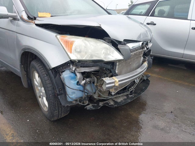 40068301 :رقم المزاد ، 5J6RE48707L808899 vin ، 2007 Honda Cr-v مزاد بيع
