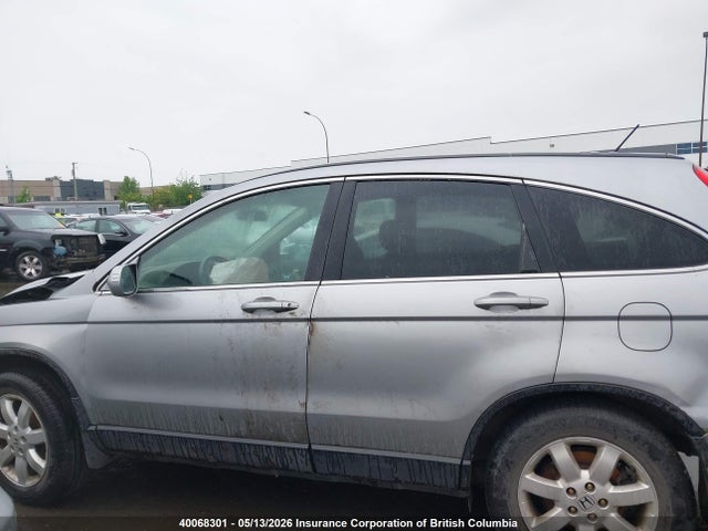 40068301 :رقم المزاد ، 5J6RE48707L808899 vin ، 2007 Honda Cr-v مزاد بيع