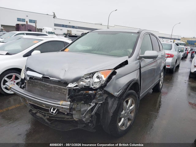 40068301 :رقم المزاد ، 5J6RE48707L808899 vin ، 2007 Honda Cr-v مزاد بيع
