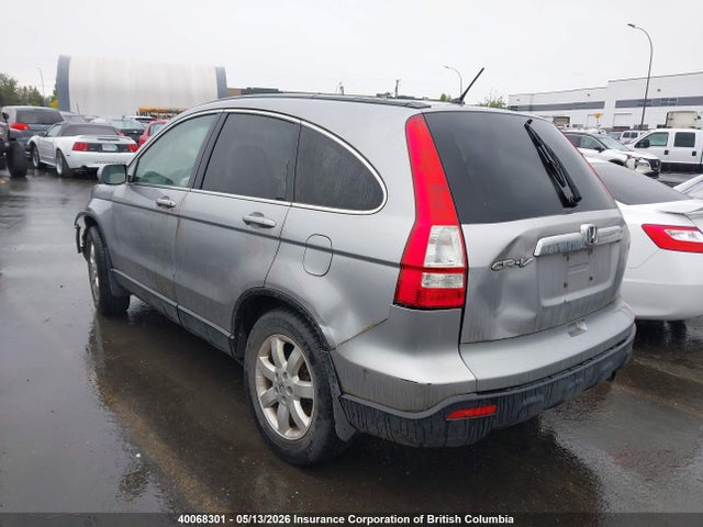 40068301 :رقم المزاد ، 5J6RE48707L808899 vin ، 2007 Honda Cr-v مزاد بيع