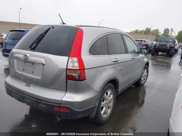 40068301 :رقم المزاد ، 5J6RE48707L808899 vin ، 2007 Honda Cr-v مزاد بيع