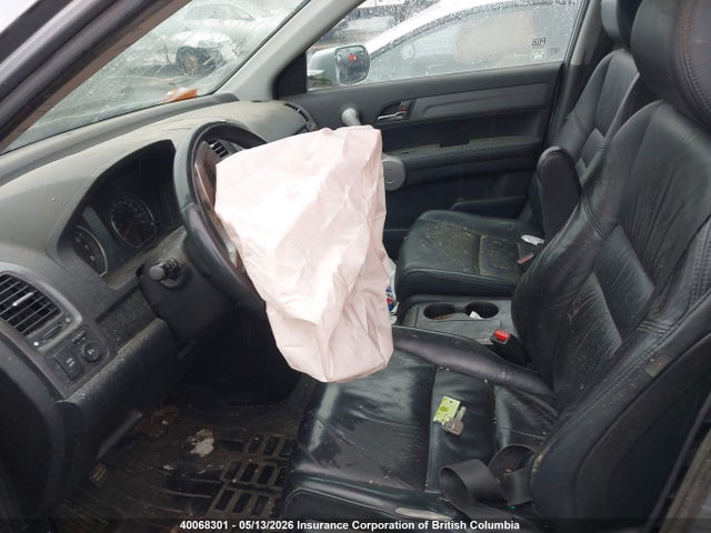 40068301 :رقم المزاد ، 5J6RE48707L808899 vin ، 2007 Honda Cr-v مزاد بيع
