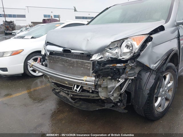 40068301 :رقم المزاد ، 5J6RE48707L808899 vin ، 2007 Honda Cr-v مزاد بيع