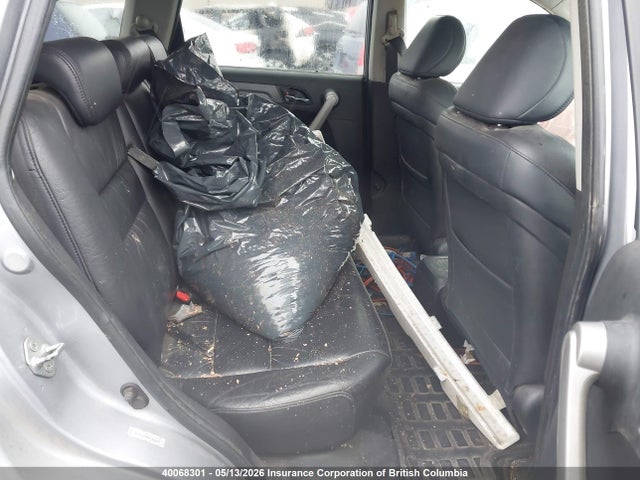 40068301 :رقم المزاد ، 5J6RE48707L808899 vin ، 2007 Honda Cr-v مزاد بيع