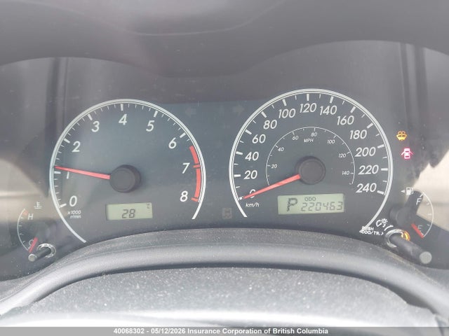 40068302 :رقم المزاد ، 2T1BU4EE5CC827124 vin ، 2012 Toyota Corolla Ce مزاد بيع