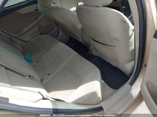 40068302 :رقم المزاد ، 2T1BU4EE5CC827124 vin ، 2012 Toyota Corolla Ce مزاد بيع