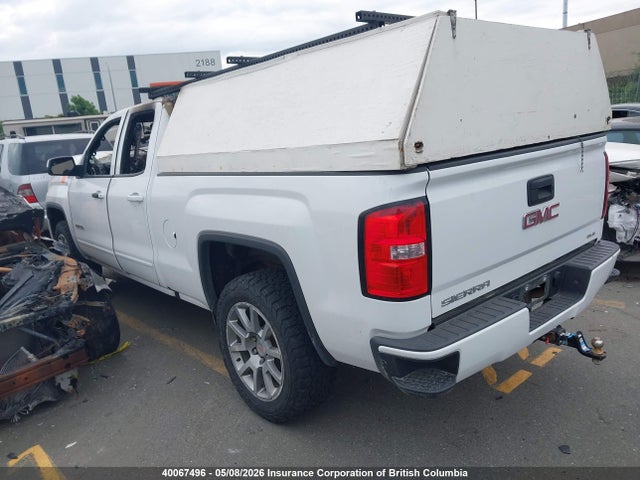 1GTV2MEC6JZ185792 GMC Sierra K1500 Sle