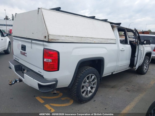 1GTV2MEC6JZ185792 GMC Sierra K1500 Sle