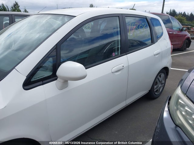2008 Honda Fit მანქანა იყიდება აუქციონზე, vin: JHMGD38428S810675, აუქციონის ნომერი: 40068303